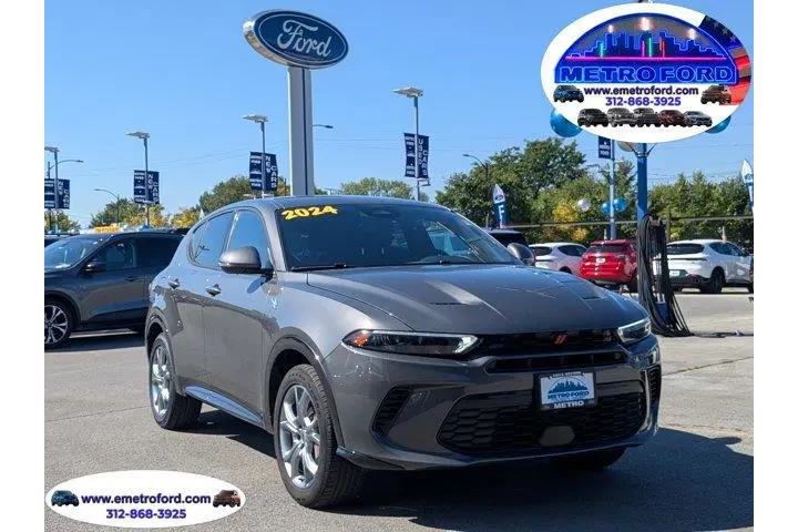 $21457 : Dodge Hornet 2024 AWD R/T 4d image 1