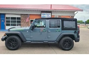 2014 Wrangler Unlimited Sport en North Dakota