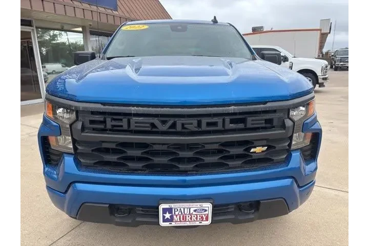 $31807 : Chevrolet Silverado 1500 202 image 8