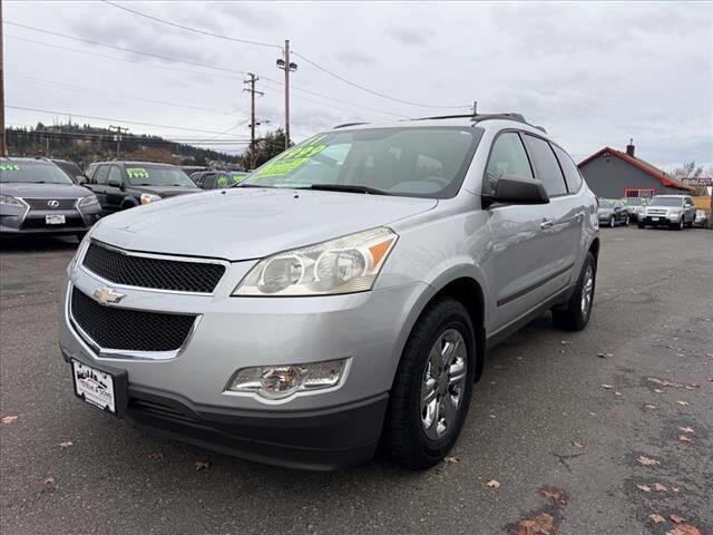 $6995 : 2011 Traverse LS image 7