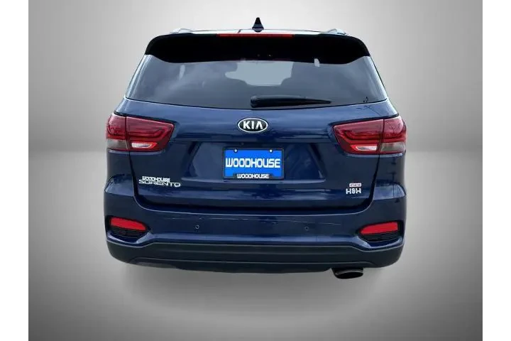 $16495 : Kia Sorento 2019 AWD LX 4dr image 6