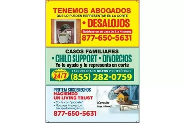 PARE ESE DESALOJO INJUSTO👇 en Los Angeles