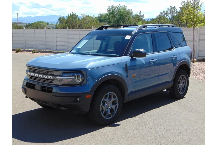 $35874 : 2024 Bronco Sport Badlands image 8
