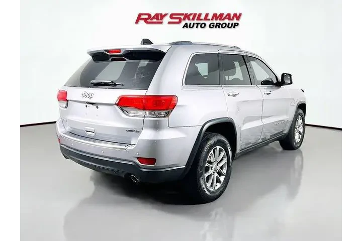 $12975 : Jeep Grand Cherokee 2015 4x4 image 7