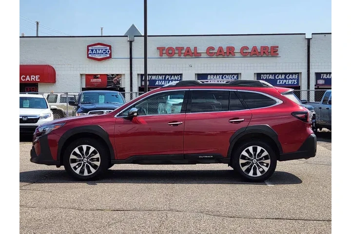 $27495 : 2025 Outback Touring XT image 3