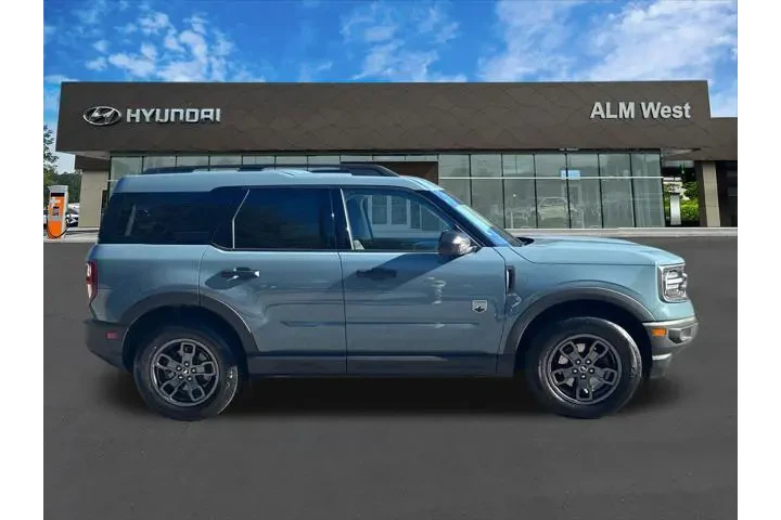 $23220 : Ford Bronco Sport 2022 AWD B image 4