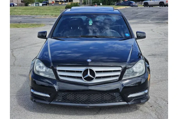 $6500 : 2012 Mercedes-Benz C-Class C image 1