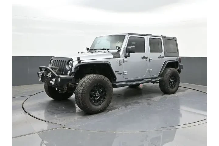 $17991 : Jeep Wrangler Unlimited 2016 image 1