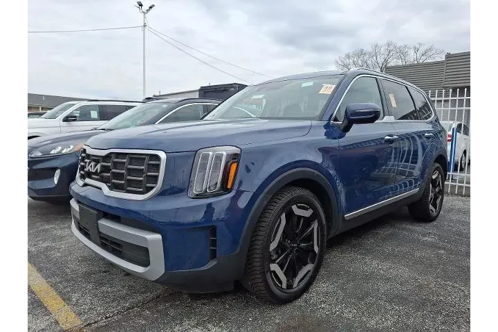 $34580 : Kia Telluride 2023 AWD S 4dr image 3