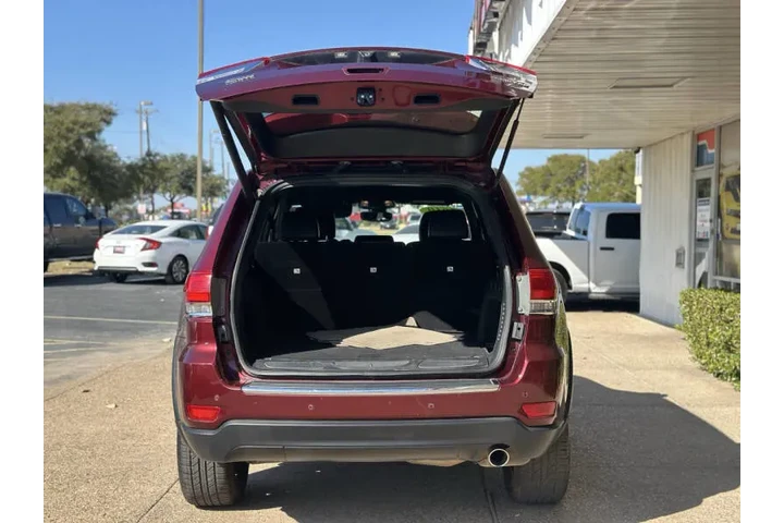 $15499 : 2019 Grand Cherokee Limited image 10
