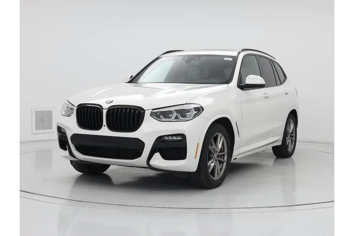 $23998 : BMW X3 2021 sDrive30i 4dr Sp image 4
