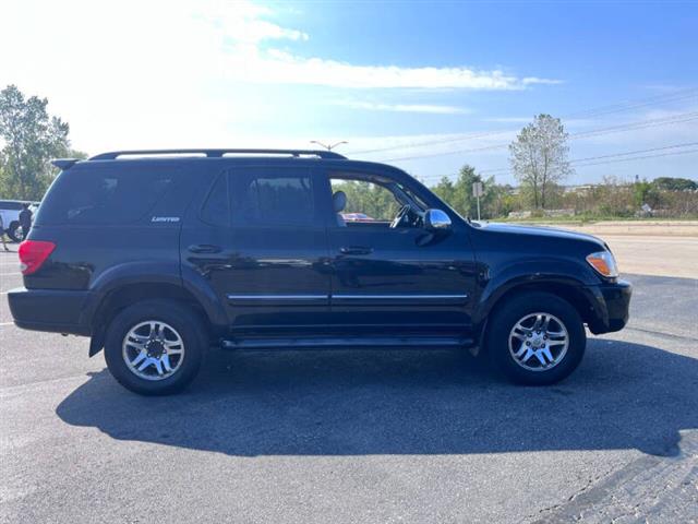 $9495 : 2007 Sequoia Limited image 6