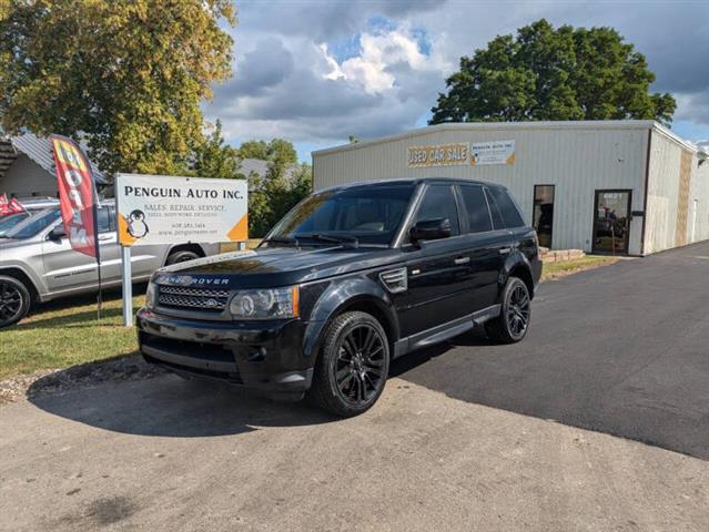 $9990 : 2011 Land Rover Range Rover S image 1