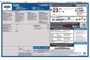 $21304 : Ford Edge 2023 AWD SEL 4dr C thumbnail