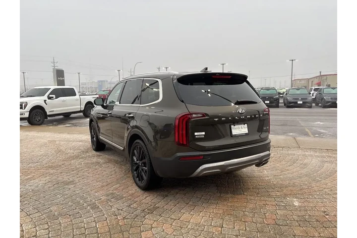 $23495 : 2020 Telluride SX image 7