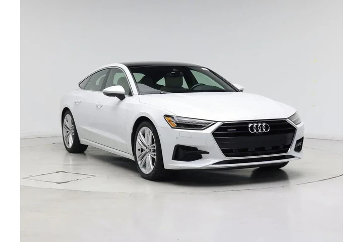 $36998 : Audi A7 2020 AWD quattro Pre image 1