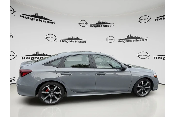 $24990 : Honda Civic Hybrid 2025 Spor image 6