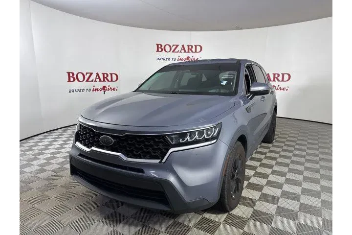 $16000 : Kia Sorento 2021 LX 4dr SUV image 4