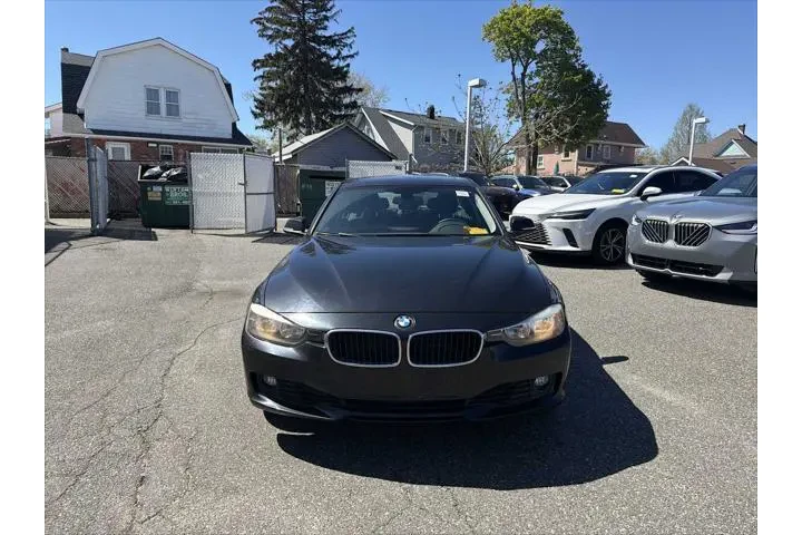 $12943 : BMW 3 Series 2015 AWD 328i x image 4
