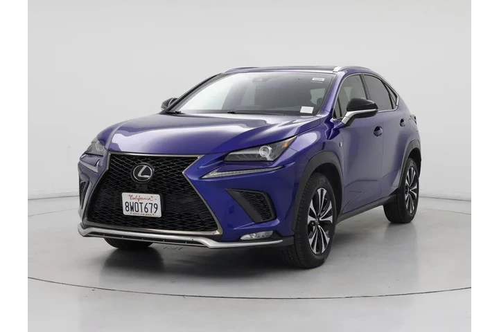 $29998 : Lexus NX 300 2021 F SPORT 4d image 4