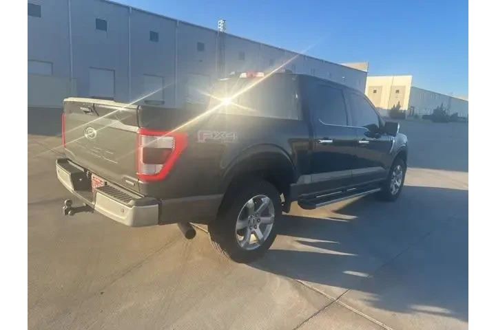 $36711 : Ford F-150 2021 4x4 Lariat 4 image 5