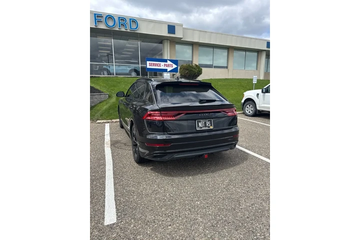 $27944 : Audi Q8 2019 AWD quattro Pre image 2