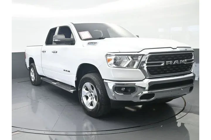 $35000 : Ram 1500 2024 4x2 Big Horn 4 image 9