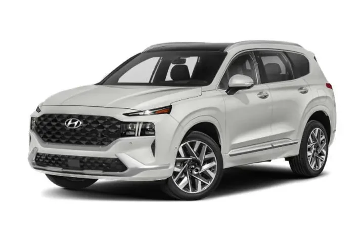 $29999 : Hyundai SANTA FE 2022 Callig image 1