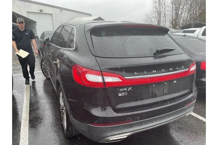 $16992 : Lincoln MKX 2017 Reserve 4dr image 4