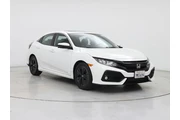 Honda Civic 2018 EX 4dr Hatc en San Francisco Bay Area