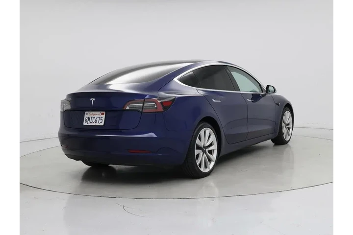 $22998 : Tesla Model 3 2019 Long Rang image 8