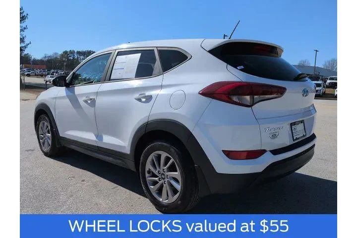 $12170 : Hyundai TUCSON 2017 SE 4dr S image 7