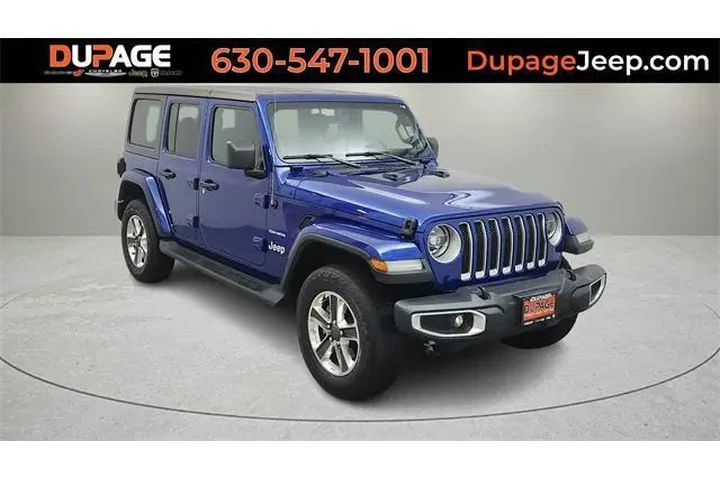 $27999 : Jeep Wrangler Unlimited 2020 image 1