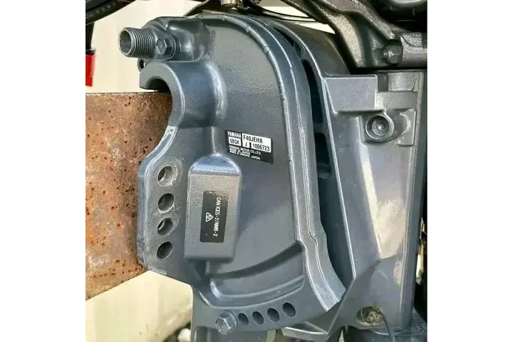 $2700 : Yamaha outboard engine 30hp image 3