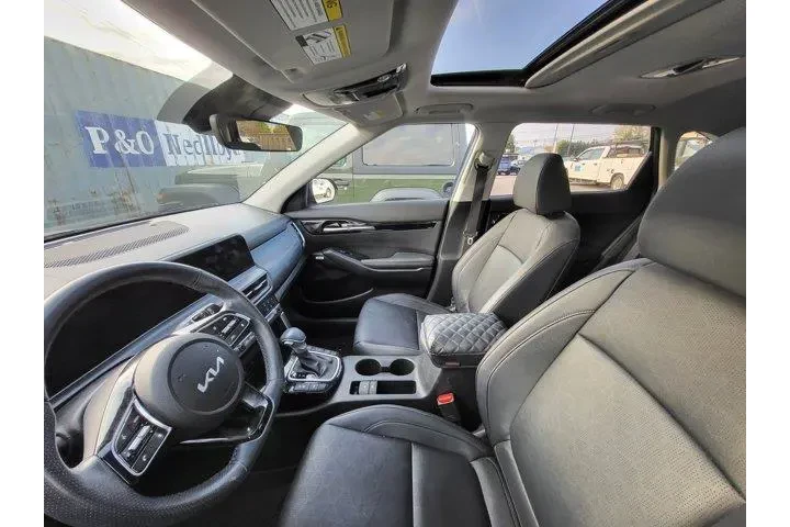 $26103 : Kia Seltos 2024 AWD SX 4dr S image 10