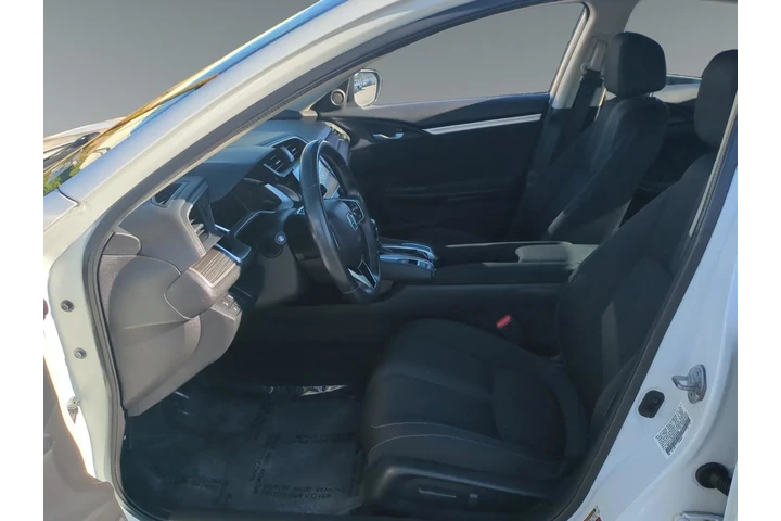 $23887 : Honda Civic 2019 EX 4dr Seda image 9