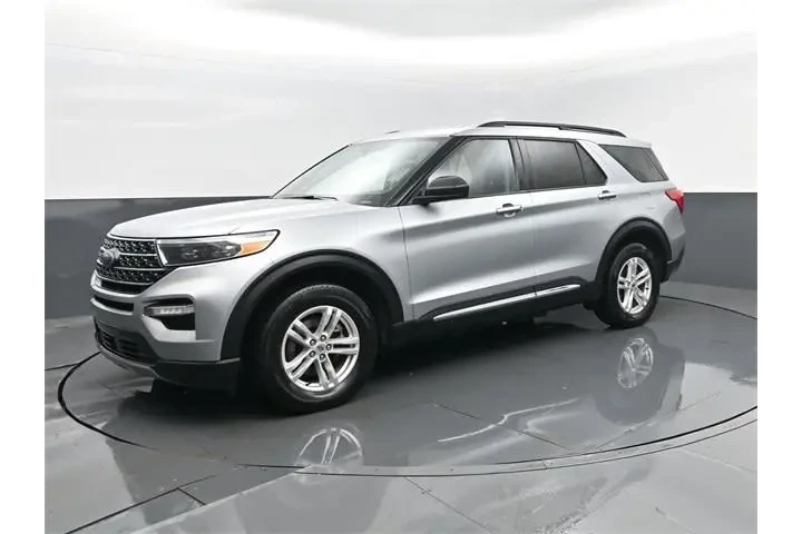 $26767 : Ford Explorer 2022 AWD XLT 4 image 1