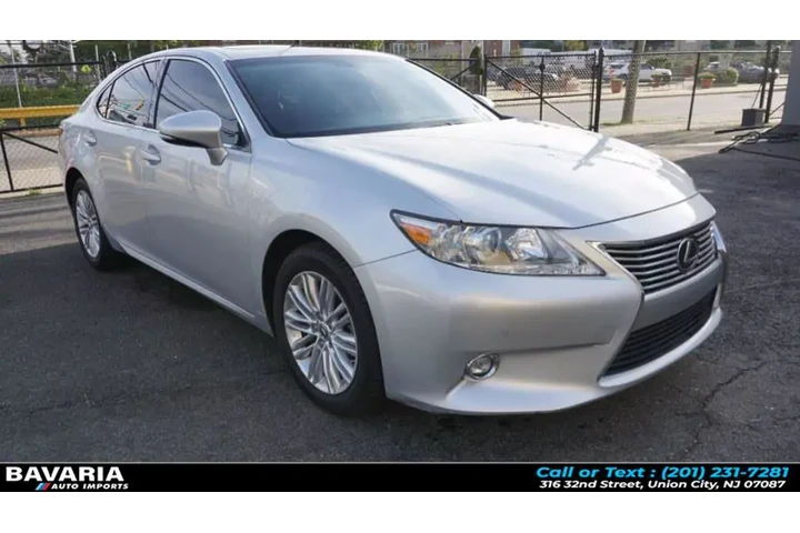 $13995 : 2015 ES 350 4dr Sdn image 8
