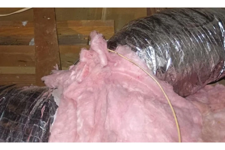 Attic Insulation and Cleaning image 4