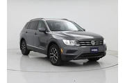 Volkswagen Tiguan 2021 SE 4d