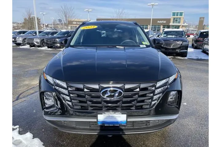 $22900 : Hyundai TUCSON 2023 AWD SEL image 9