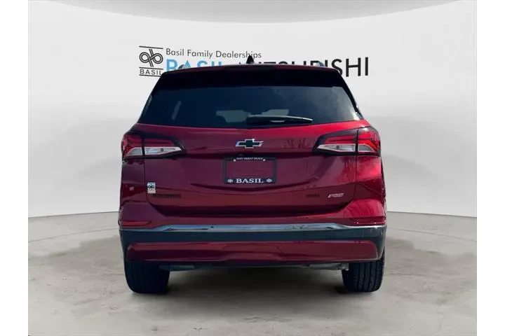$24499 : Chevrolet Equinox 2022 4x4 R image 4