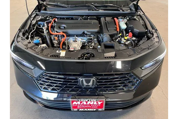 $30931 : Honda Accord Hybrid 2024 Spo image 9