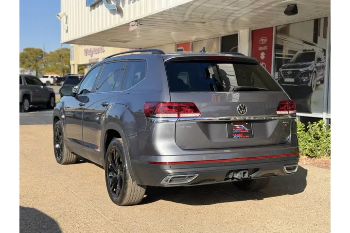 $23499 : 2023 Atlas V6 SE 4Motion image 8