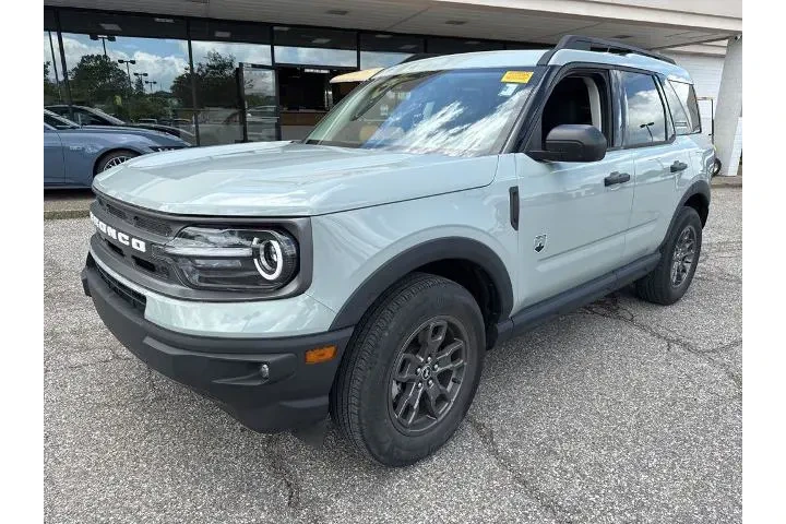 $26500 : Ford Bronco Sport 2023 AWD B image 5