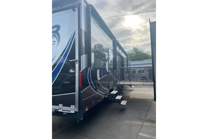 $48000 : 2016 Forest River XLR Thunder image 3