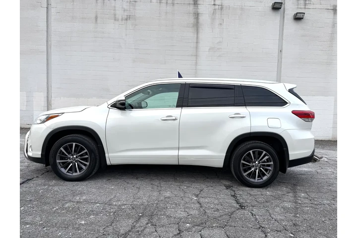 $20888 : 2018 Highlander XLE V6 AWD (N image 4