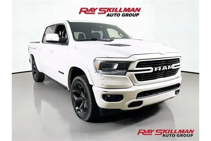 $31975 : Ram 1500 2020 4x4 Laramie 4d image 1