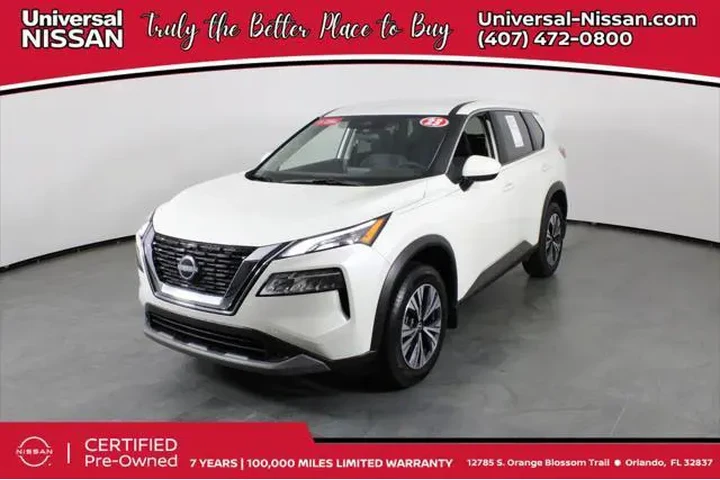 $20251 : Nissan Rogue 2023 SV 4dr Cro image 1