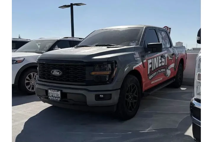 $39888 : Ford F-150 2024 4x2 STX 4dr image 3